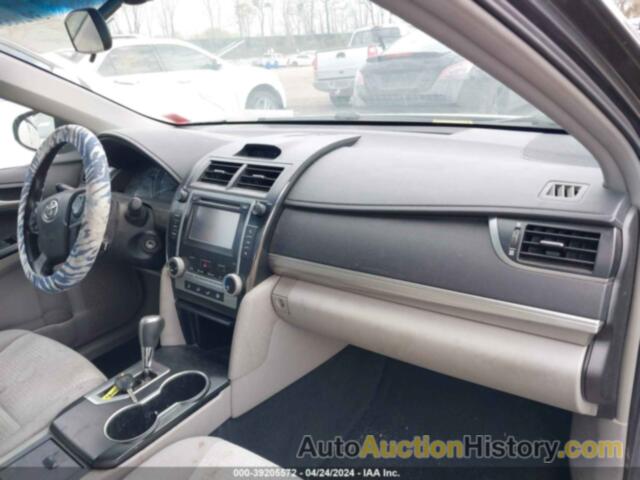 TOYOTA CAMRY LE, 4T4BF1FK2CR245869