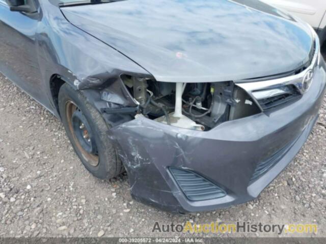 TOYOTA CAMRY LE, 4T4BF1FK2CR245869