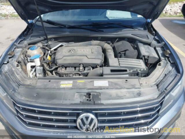 VOLKSWAGEN PASSAT 1.8T SE, 1VWBS7A30GC050536