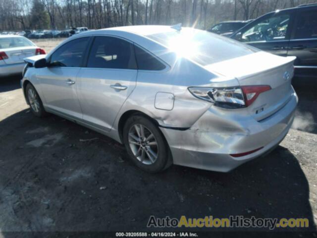 HYUNDAI SONATA SE, 5NPE24AF3GH309310