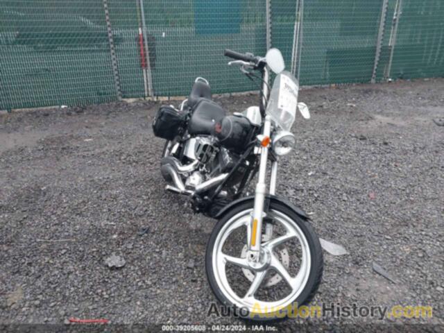 HARLEY-DAVIDSON FXST CUSTOM, 1HD1JL5127Y089178