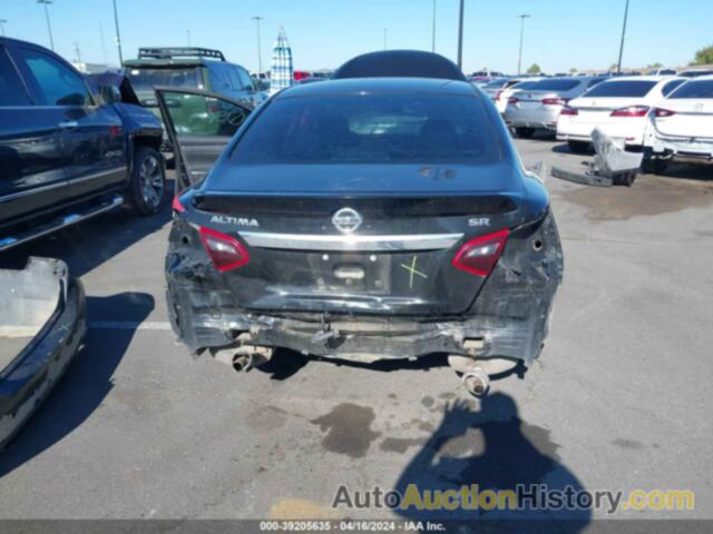 NISSAN ALTIMA 2.5 SR, 1N4AL3AP3JC113309