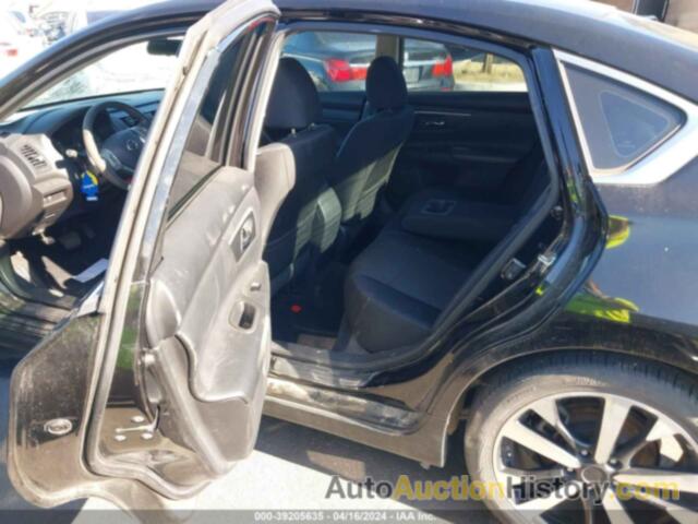 NISSAN ALTIMA 2.5 SR, 1N4AL3AP3JC113309