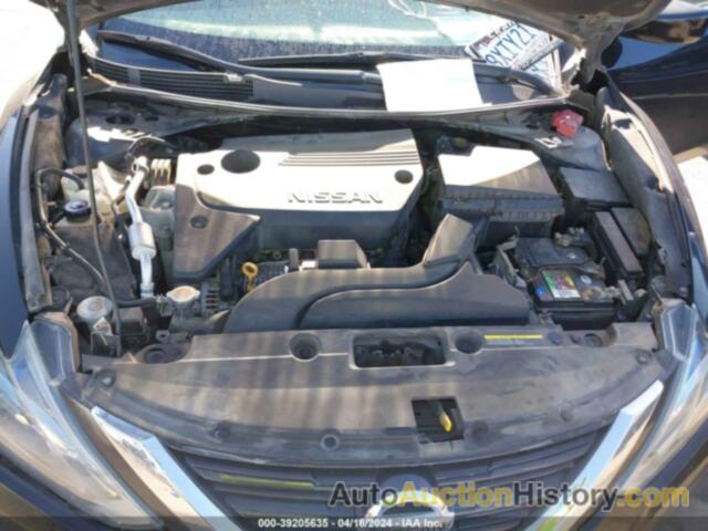 NISSAN ALTIMA 2.5 SR, 1N4AL3AP3JC113309