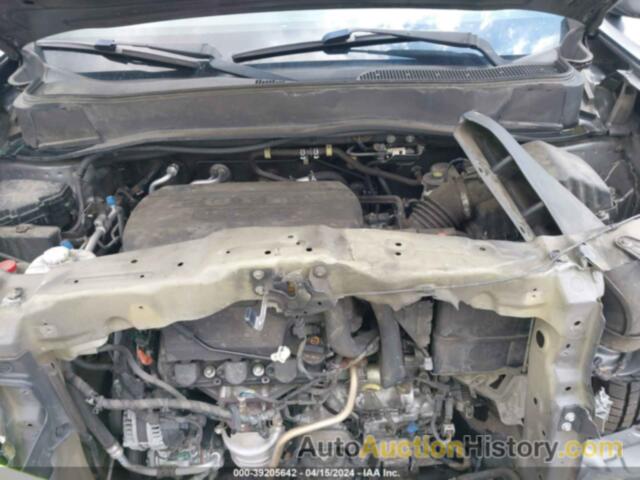 HONDA PILOT TOURING, 5FNYF3H97CB027773