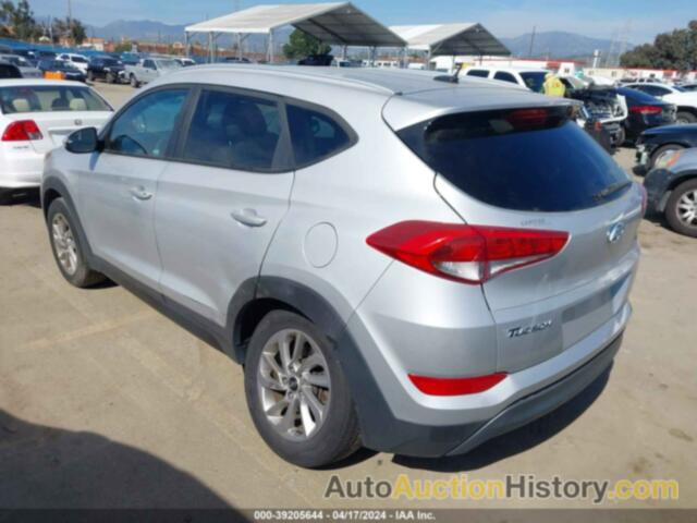 HYUNDAI TUCSON LIMITED/SPORT AND ECO/SE, KM8J33A4XGU092571