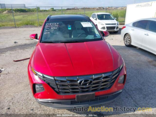 HYUNDAI TUCSON LIMITED, 5NMJE3AE1NH132094