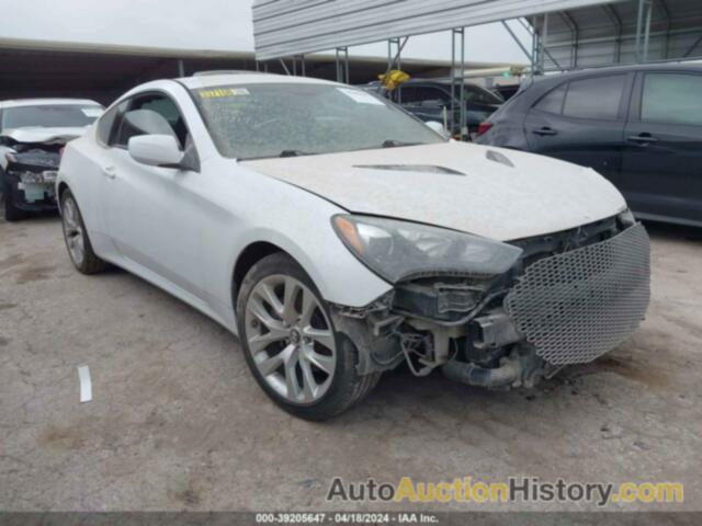 HYUNDAI GENESIS COUPE 2.0T, KMHHT6KD9EU119819