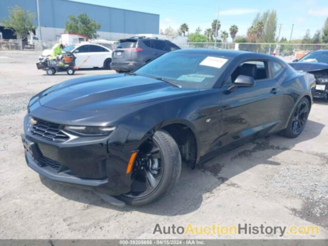 CHEVROLET CAMARO RWD  2LT, 1G1FD1RX6L0147487