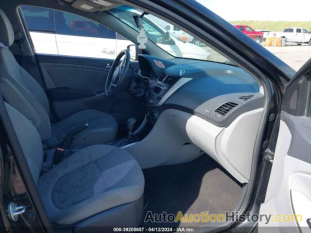 HYUNDAI ACCENT GLS, KMHCT4AE5FU821498