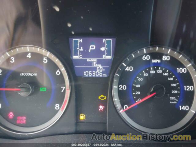 HYUNDAI ACCENT GLS, KMHCT4AE5FU821498