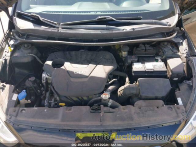 HYUNDAI ACCENT GLS, KMHCT4AE5FU821498