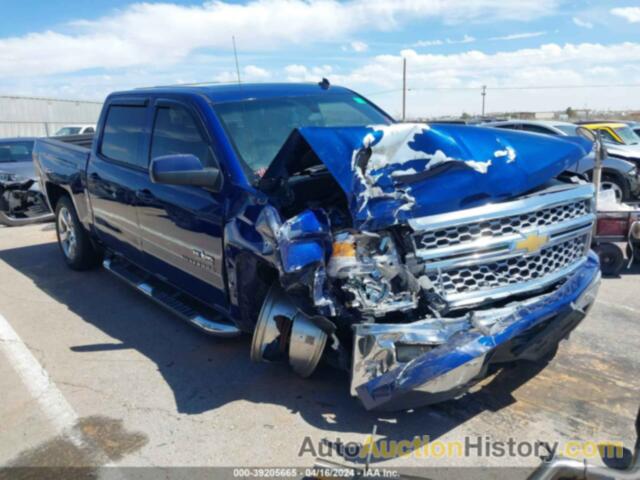 CHEVROLET SILVERADO C1500 LT, 3GCPCREC8EG226240