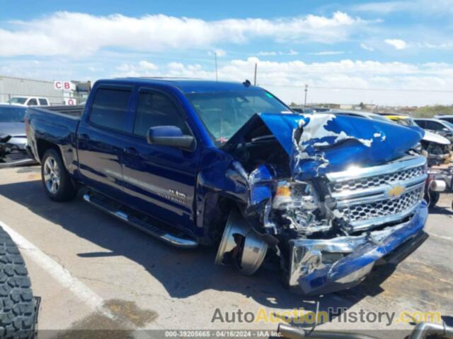 CHEVROLET SILVERADO C1500 LT, 3GCPCREC8EG226240