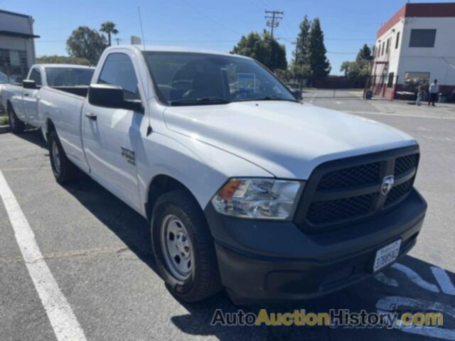 RAM 1500 CLASSIC TRADESMAN, 3C6JR6DG6KG627487