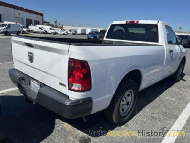 RAM 1500 CLASSIC TRADESMAN, 3C6JR6DG6KG627487