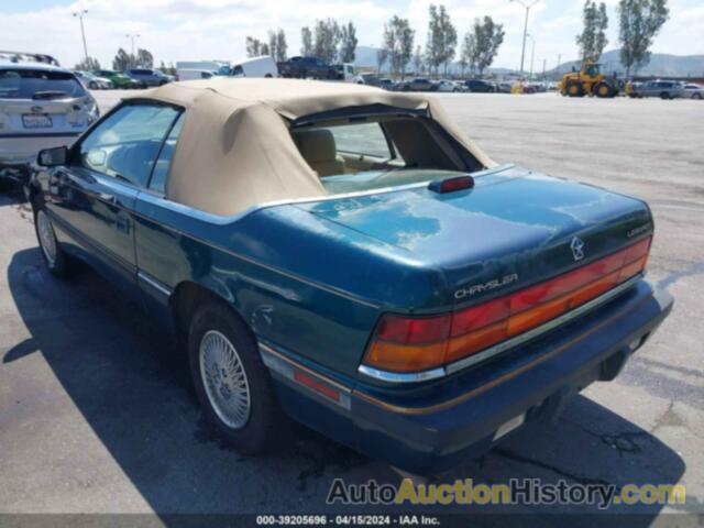 CHRYSLER LEBARON, 1C3XU453XPF666954