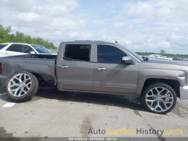 CHEVROLET SILVERADO 1500 1LT, 3GCPCREC3HG234430