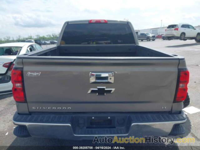 CHEVROLET SILVERADO 1500 1LT, 3GCPCREC3HG234430