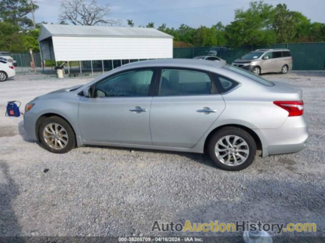 NISSAN SENTRA S/SV/SR/SL, 3N1AB7AP7KY235008