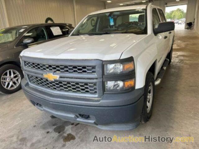 CHEVROLET SILVERADO K1500, 3GCUKPEC5EG395013