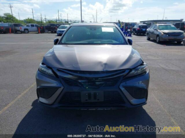 TOYOTA CAMRY SE, 4T1T11AK4NU656276