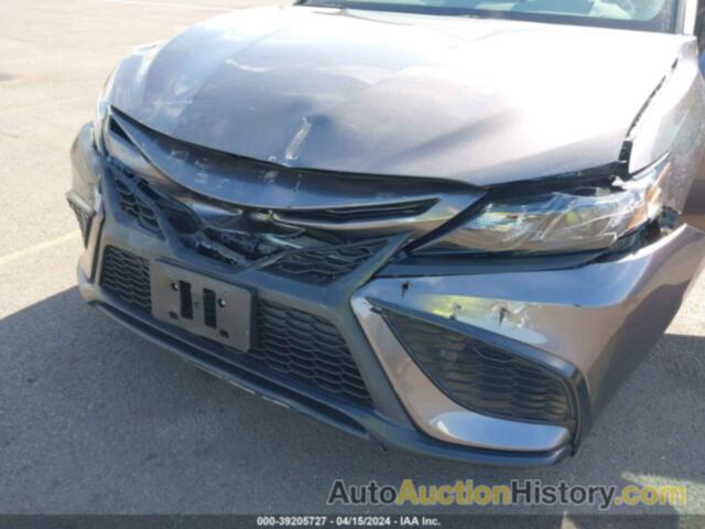 TOYOTA CAMRY SE, 4T1T11AK4NU656276