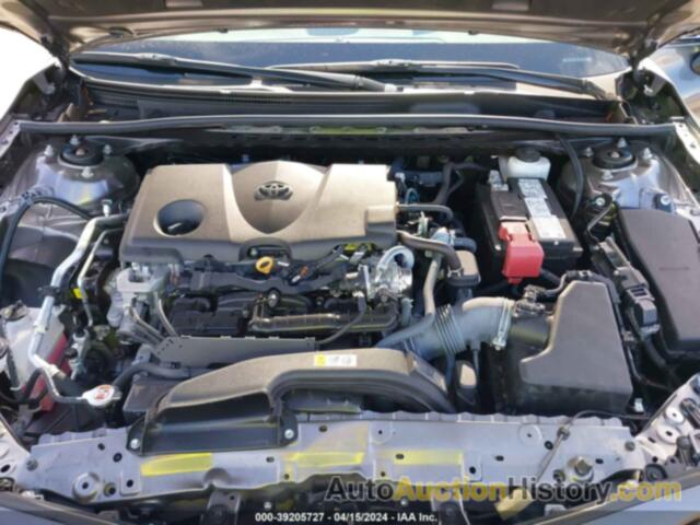 TOYOTA CAMRY SE, 4T1T11AK4NU656276