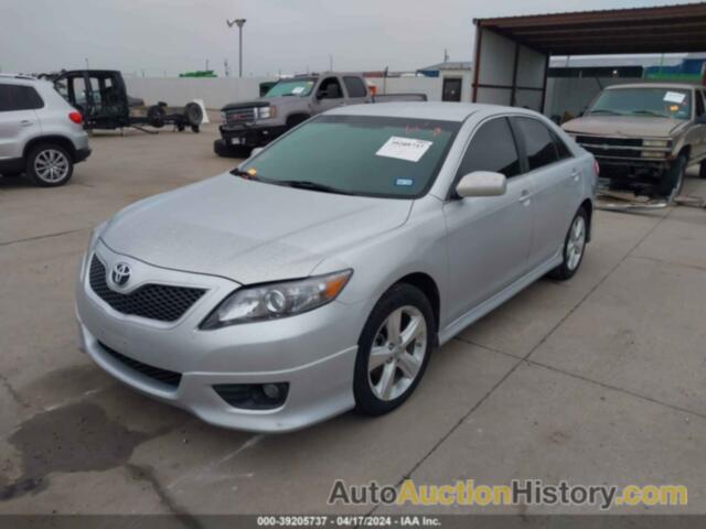 TOYOTA CAMRY SE V6, 4T1BK3EK2BU614635