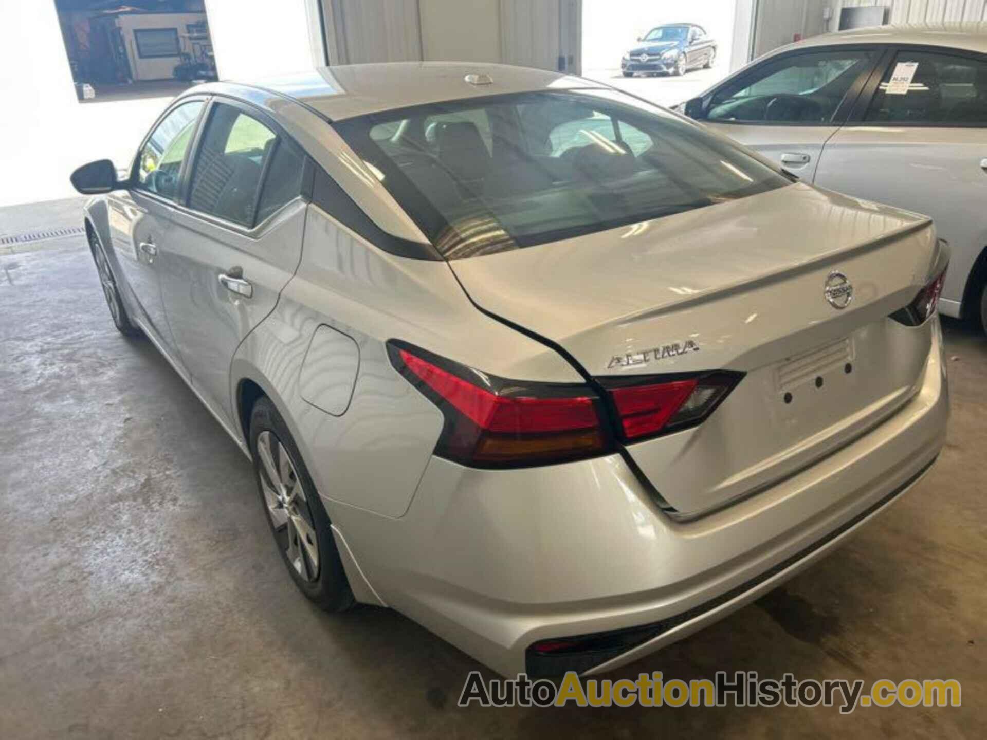 NISSAN ALTIMA S, 1N4BL4BV9LC121540