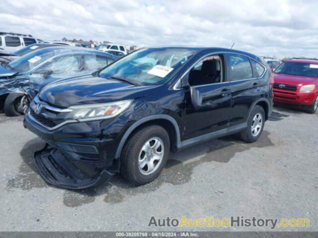 HONDA CR-V LX, 3CZRM3H30GG703559