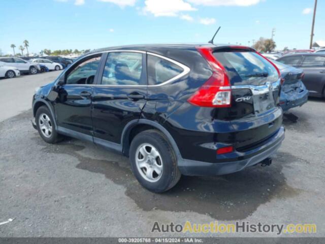 HONDA CR-V LX, 3CZRM3H30GG703559