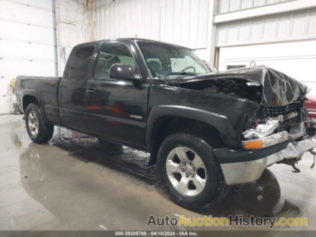 CHEVROLET SILVERADO 1500, 2GCEK19T621301415