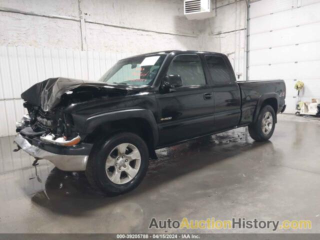 CHEVROLET SILVERADO 1500, 2GCEK19T621301415