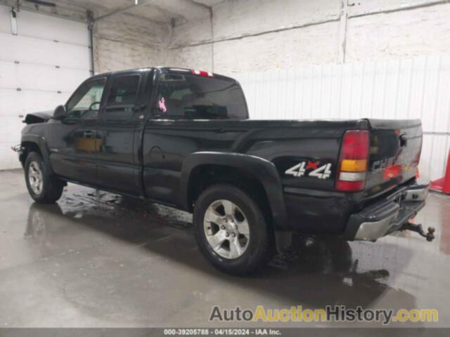 CHEVROLET SILVERADO 1500, 2GCEK19T621301415