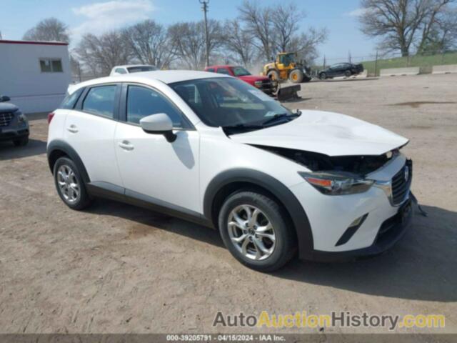 MAZDA CX-3 SPORT, JM1DKFB70G0129603