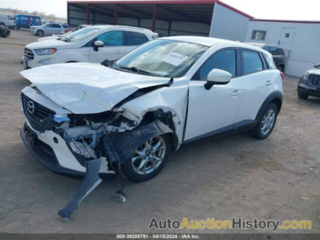 MAZDA CX-3 SPORT, JM1DKFB70G0129603