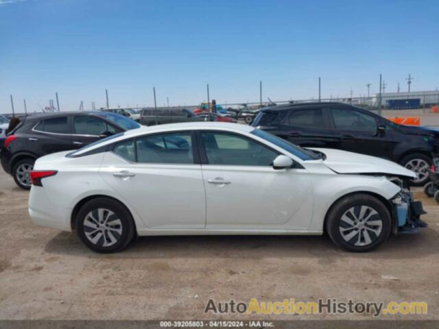 NISSAN ALTIMA S FWD, 1N4BL4BV4LC273547