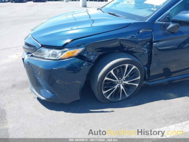 TOYOTA CAMRY SE, 4T1B11HK4JU589612