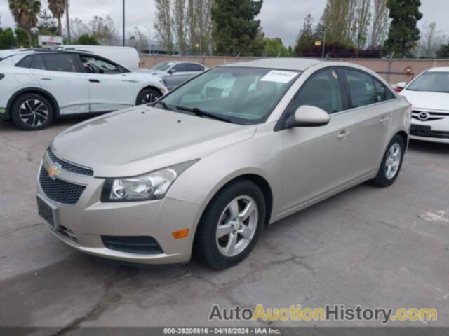 CHEVROLET CRUZE 1LT AUTO, 1G1PC5SB8D7202737