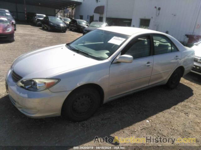TOYOTA CAMRY LE, 4T1BE32K74U855041