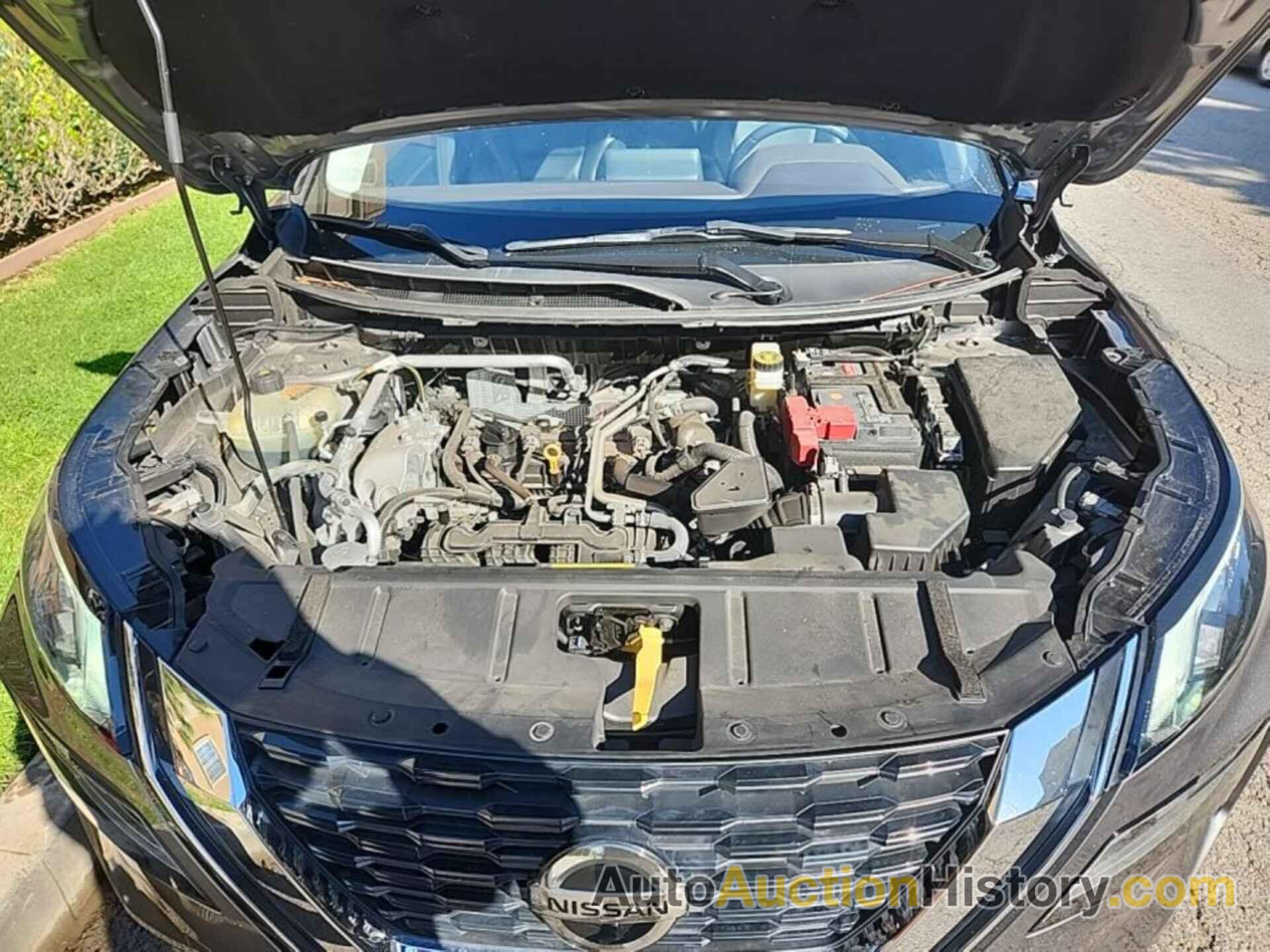 NISSAN ROGUE SV, JN8AT3BA9MW015980