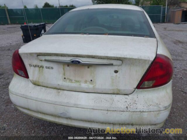 FORD TAURUS SES, 1FAFP55S2YA275068