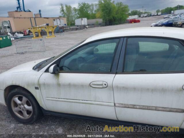 FORD TAURUS SES, 1FAFP55S2YA275068