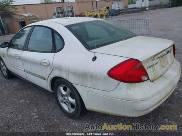 FORD TAURUS SES, 1FAFP55S2YA275068