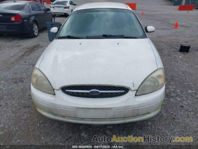 FORD TAURUS SES, 1FAFP55S2YA275068