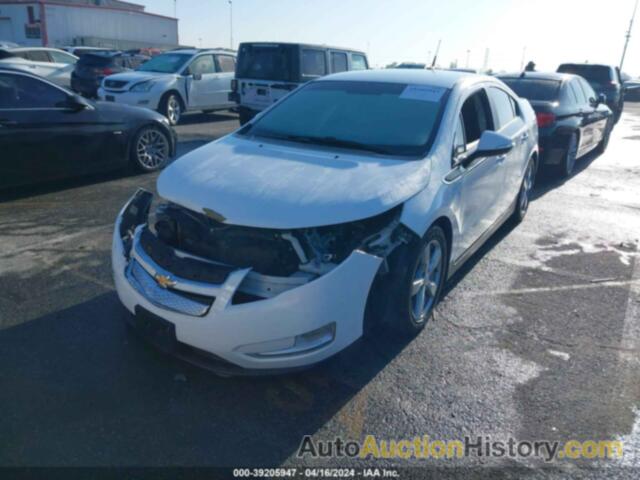 CHEVROLET VOLT, 1G1RE6E49DU113606