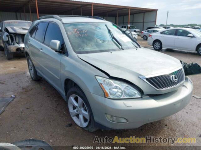 LEXUS RX 350, 2T2GK31UX8C054608