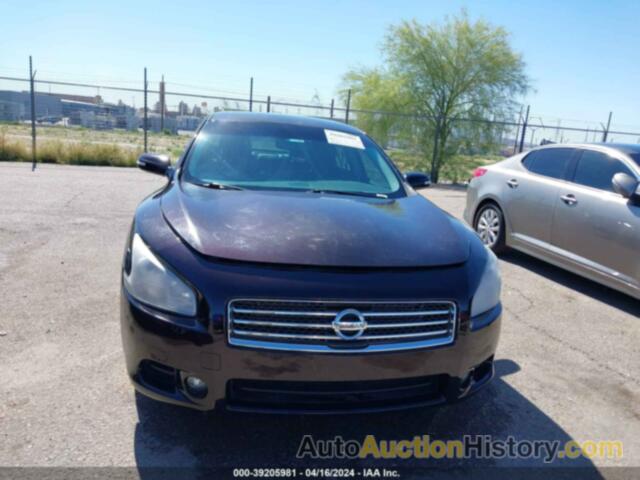 NISSAN MAXIMA 3.5 SV, 1N4AA5AP1AC858061