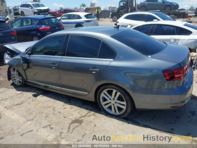 VOLKSWAGEN JETTA 1.8T SEL/1.8T SEL PREMIUM, 3VWL17AJXHM408022